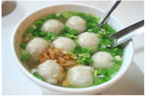 Hình ảnh Bò Viên Nhỏ