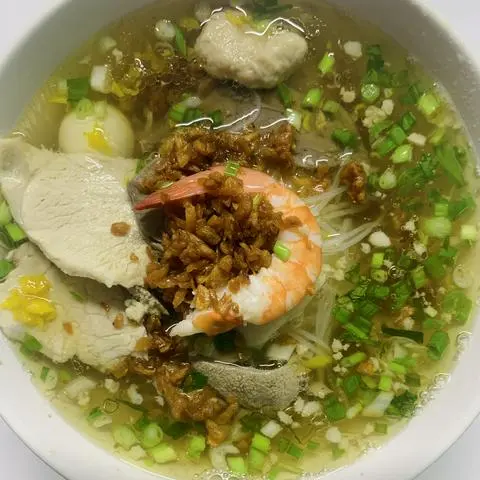 Hình ảnh Hủ tiếu thập cẩm