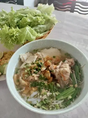 Hình ảnh Bánh canh xương