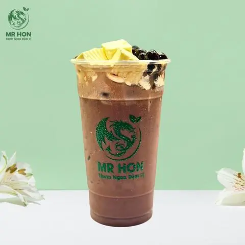 Hình ảnh MILO DẦM PHÔ MAI TƯƠI (SIZE M )