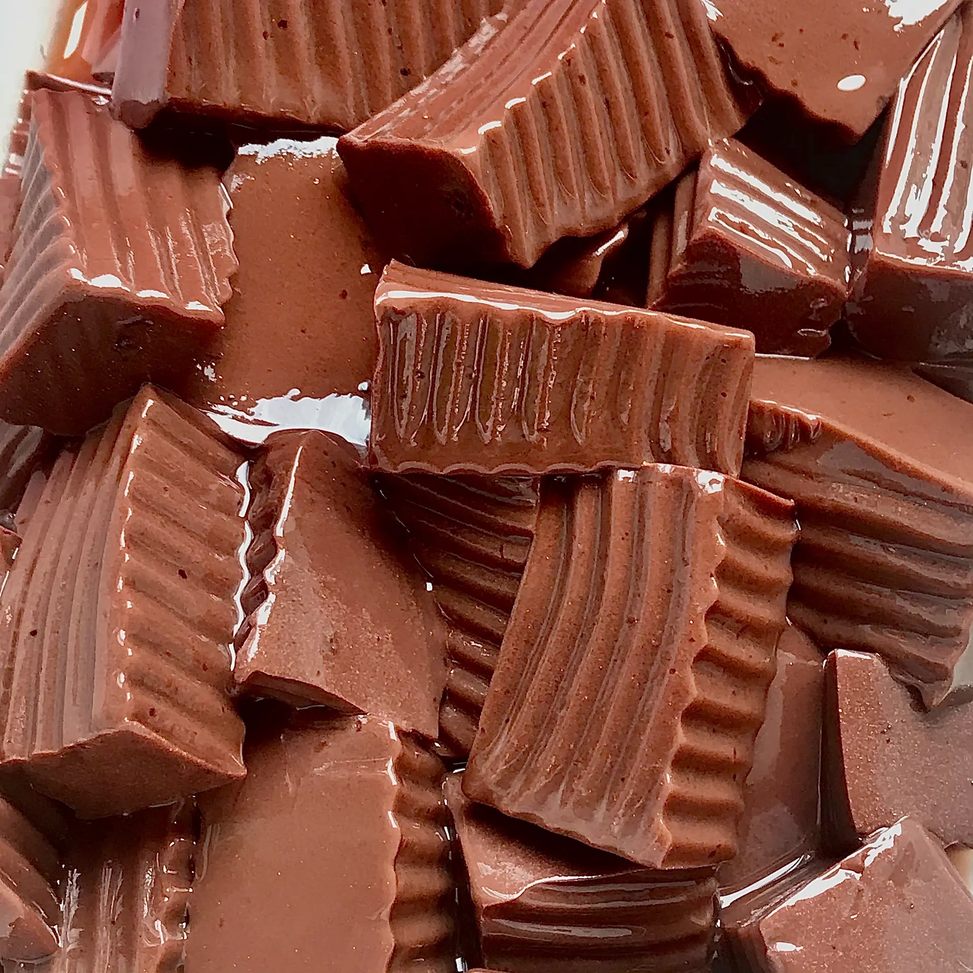 Hình ảnh Pudding Cacao (4 cục)