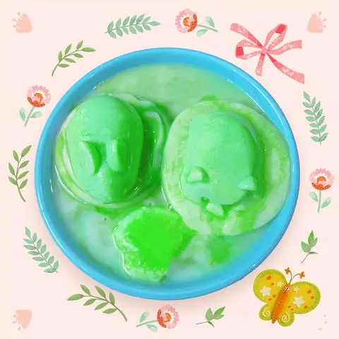 Hình ảnh Tàu Hũ Singapore - Thái Xanh, Pudding, Dừa