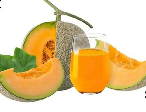 Hình ảnh Nước Ép Dưa Lưới 
