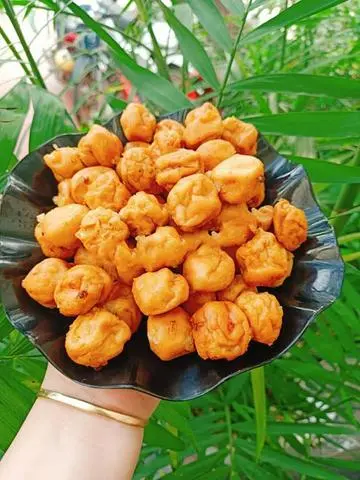 Hình ảnh Cá viên chiên