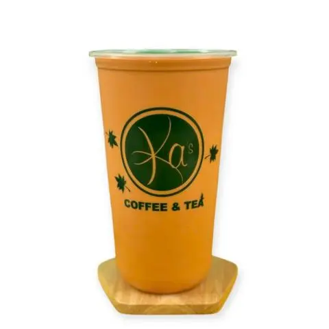 Hình ảnh Trà sữa Thái đỏ size M