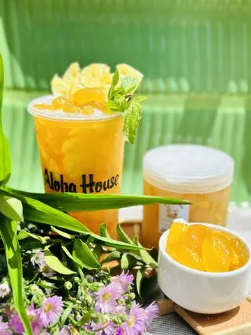 Hình ảnh Trà lài đác thơm