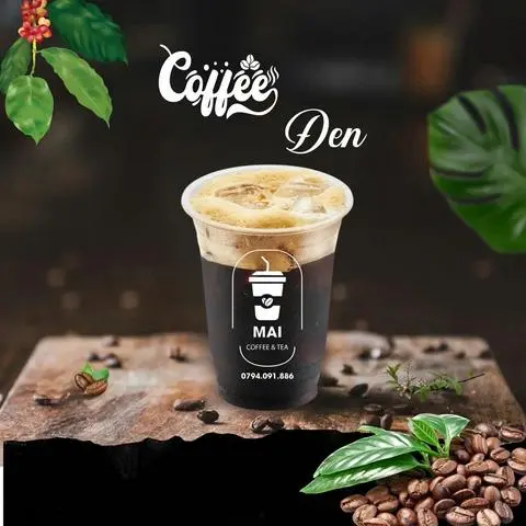 Hình ảnh Cafe Đen 