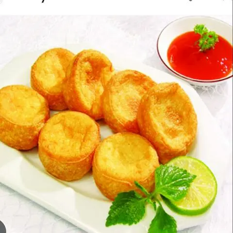 Hình ảnh Đậu Hủ Phô Mai