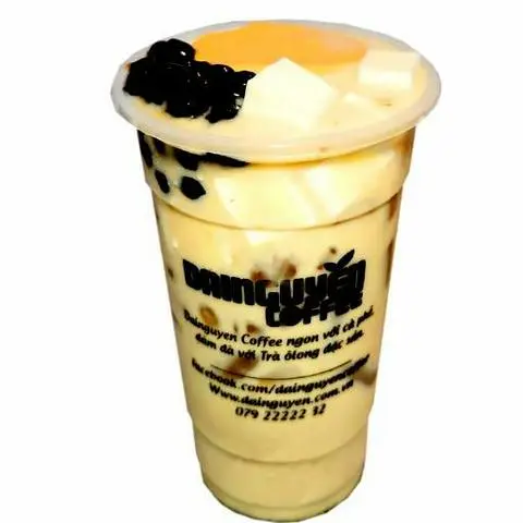 Hình ảnh Trà sữa oolong thập cẩm