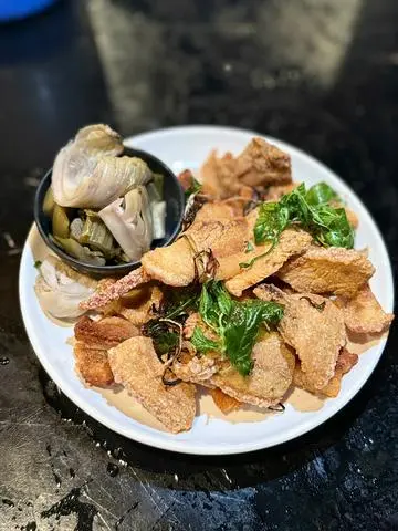 Hình ảnh TÓP MỠ DA GIÒN(TRIỀU KHÚC)