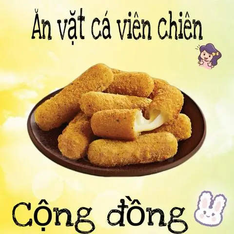 Hình ảnh Phô Mai Que - 2 Cây
