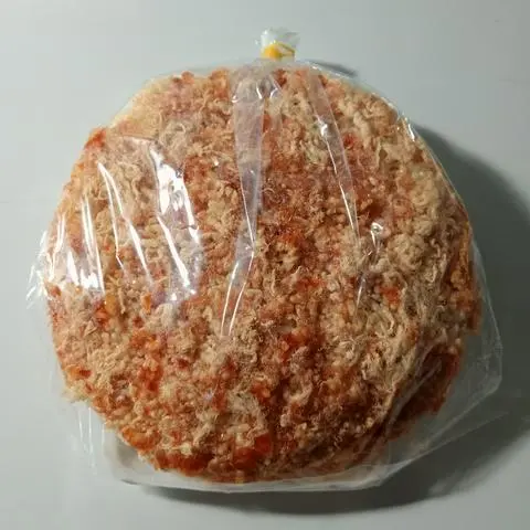 Hình ảnh Cơm Cháy Chà Bông Nước Nắm