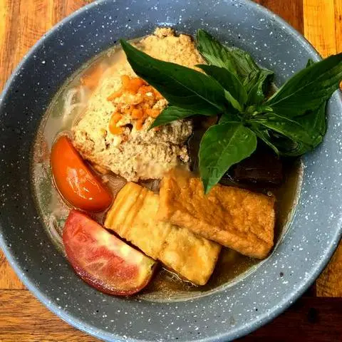 Hình ảnh Bún riêu cua huyết
