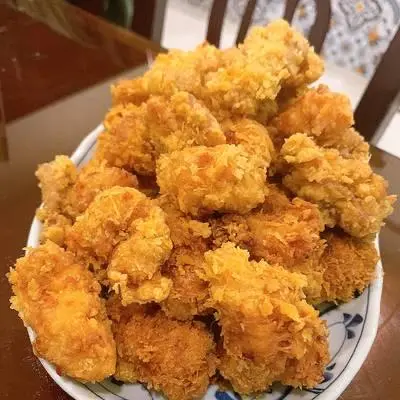 Hình ảnh gà viên chiên giòn - 8 cục