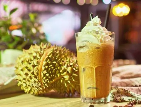 Hình ảnh Cafe Sầu riêng Durian Coffee 
