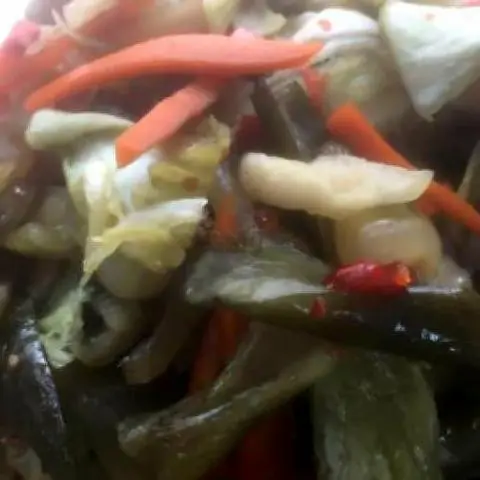 Hình ảnh Dưa kim chi