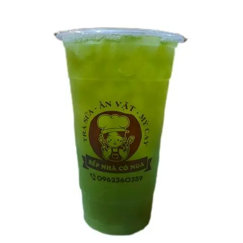 Hình ảnh Hồng trà táo