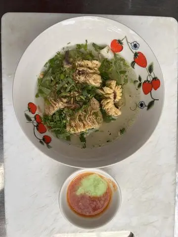 Hình ảnh Trứng cá ngừ 