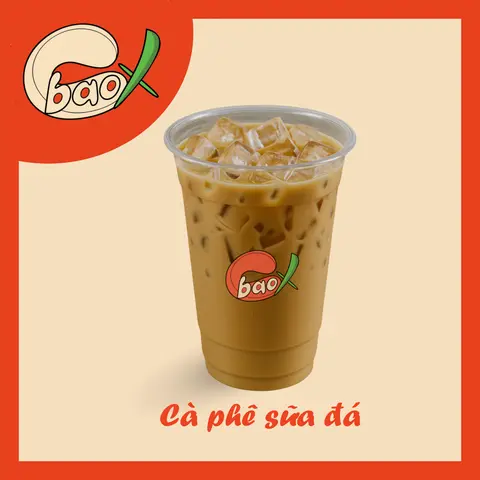 Hình ảnh Cà phê sữa đá