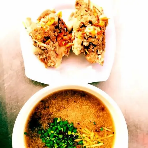 Hình ảnh CHÁO XƯƠNG 