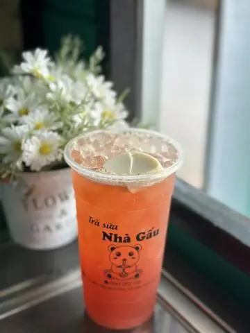 Hình ảnh Trà dâu