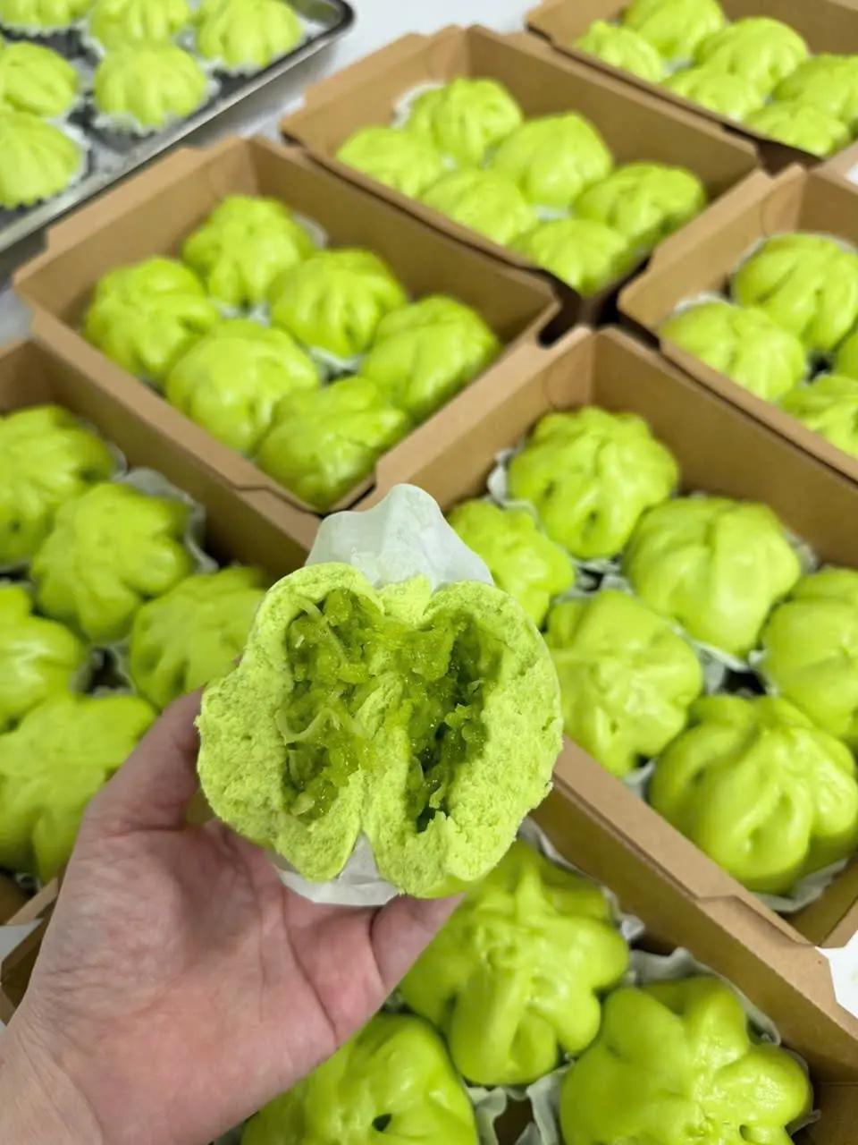 Hình ảnh Bao Cốm Dừa 