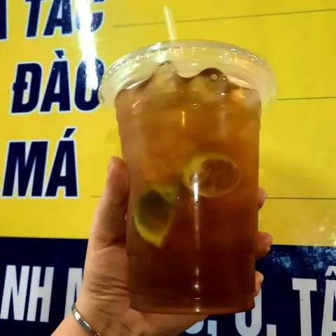 Hình ảnh Trà tắc