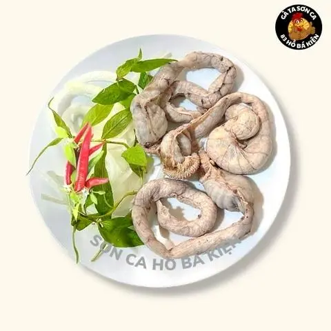 Hình ảnh Dồi trường 3 dây