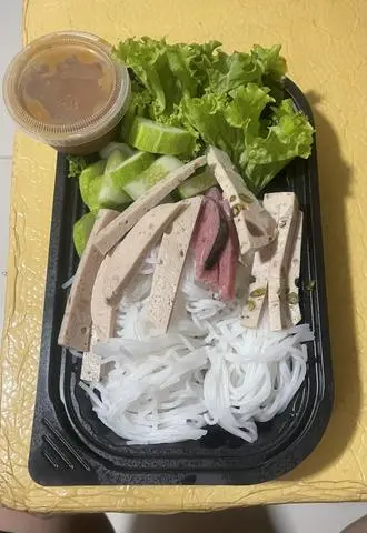 Hình ảnh Bún Mắn Nêm