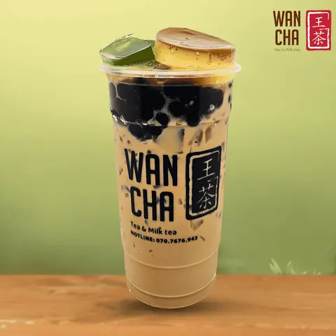 Hình ảnh TRÀ SỮA FULLTOPPING