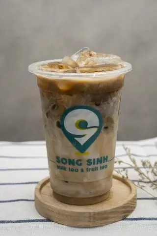 Hình ảnh Cà phê sữa