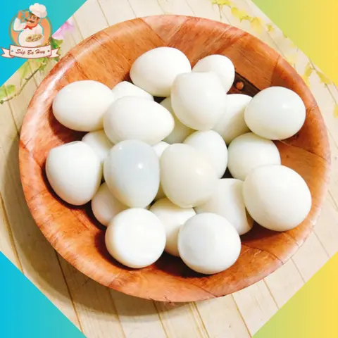 Hình ảnh Trứng cút