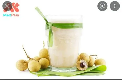 Hình ảnh Sinh tố nhãn