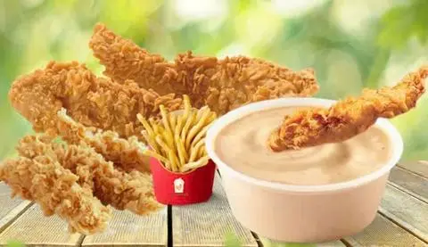 Hình ảnh COMBO BOX Gà Không Xương