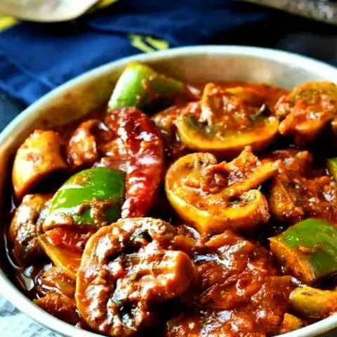 Hình ảnh Kadai mushroom