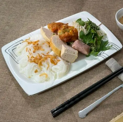 Hình ảnh Bánh ướt đặc biệt