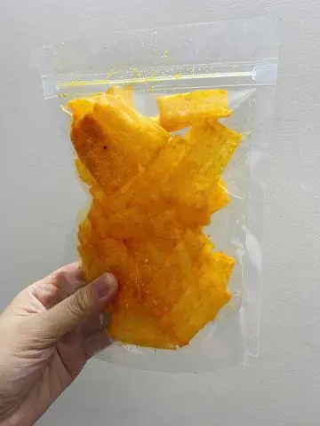 Hình ảnh Bánh tráng phô mai