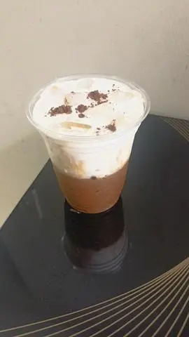 Hình ảnh Cà phê muối