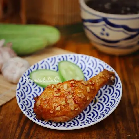 Hình ảnh Đùi tỏi thêm