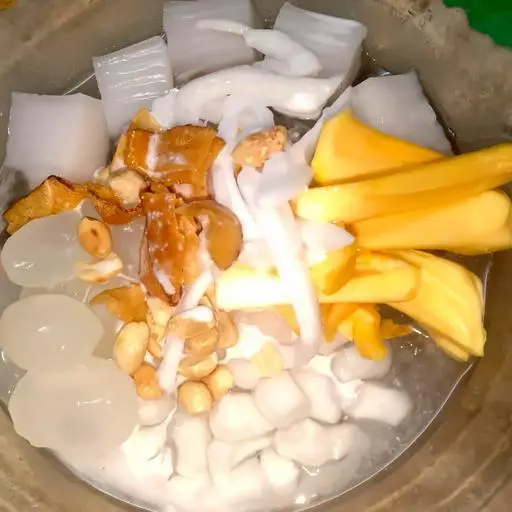 Hình ảnh Chè dừa dầm