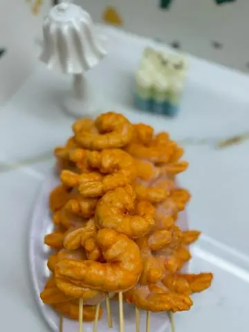 Hình ảnh Tôm Surimi