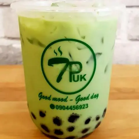Hình ảnh Trà sữa matcha