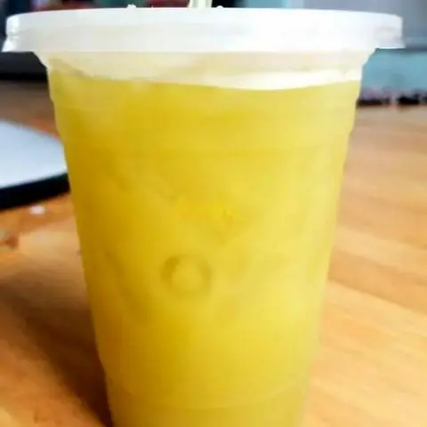 Hình ảnh Nước mía ly lớn