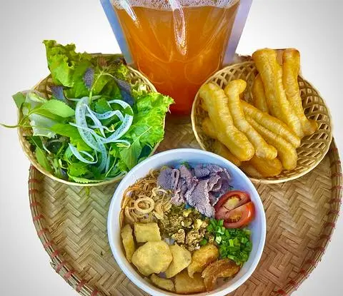 Hình ảnh Bún Riêu Bò