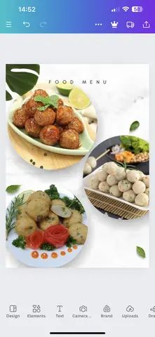 Hình ảnh Set 3 Món Cá Viên