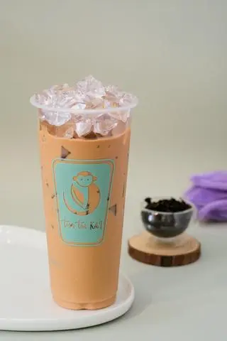 Hình ảnh Hồng Trà Sữa Đậm Vị