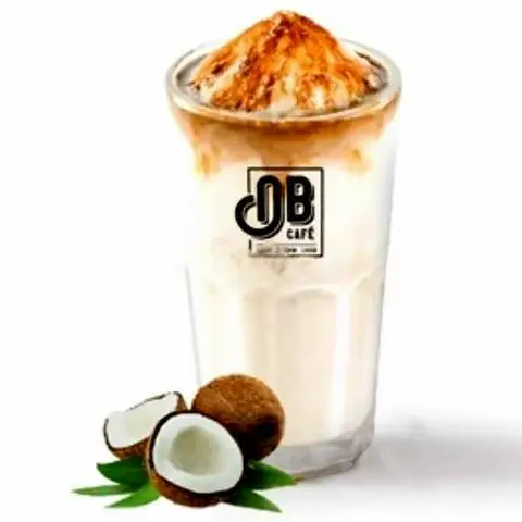 Hình ảnh Dừa Cà Phê