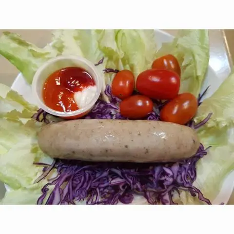 Hình ảnh Pork sausage
