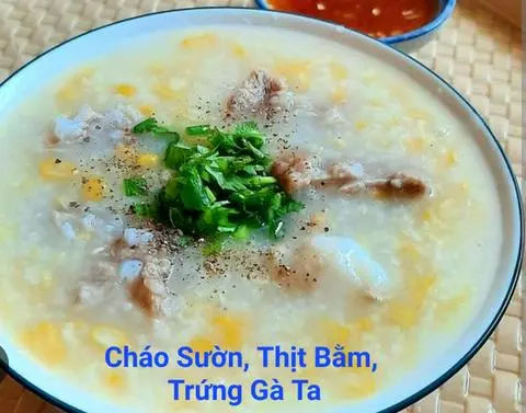 Hình ảnh Cháo Thập Cẩm