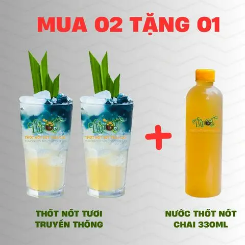 Hình ảnh COMBO MUA 02 TẶNG 01